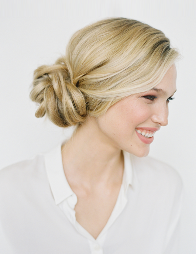 18 5Minute Hairdos That Will Transform Your Morning Routine  Brit 