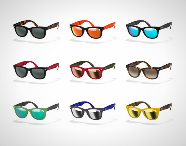 Custom Ray Bans Wayfarer Custom Ray Bans Wayfarer