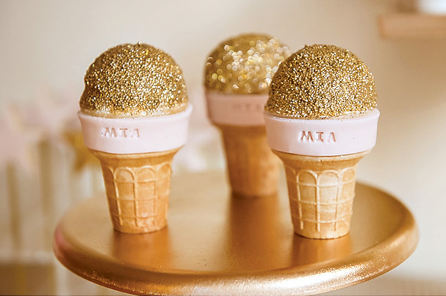 Disco Ball Cake Pops Disco Ball Cake Pops