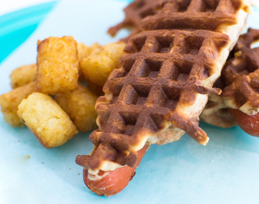Can You Hack It? 16 Creative Ways to Use a Waffle Iron Brit + Co