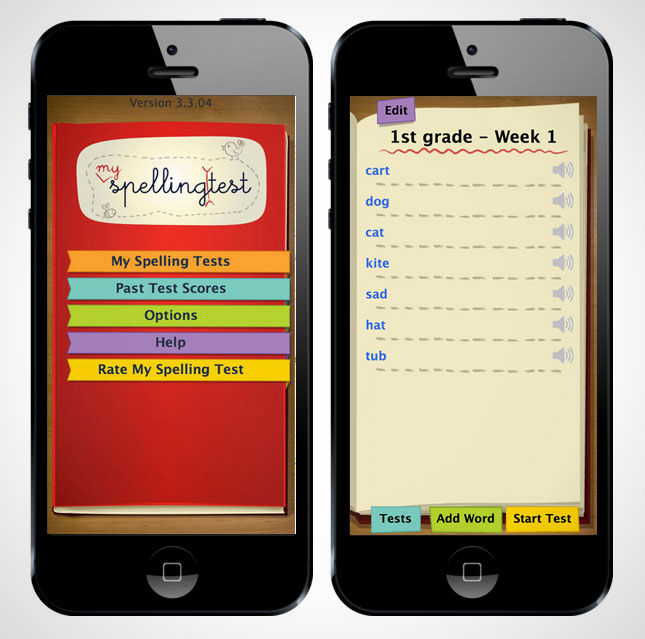 5 Apps to Test Your Spelling Skills Brit + Co