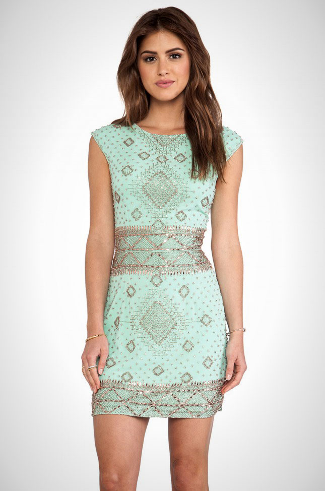 Bachelorette Party Dresses For Brides - tunnodesign