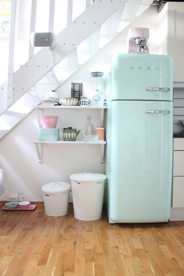 18 Clever Uses for the Space Under Your Stairs Brit + Co